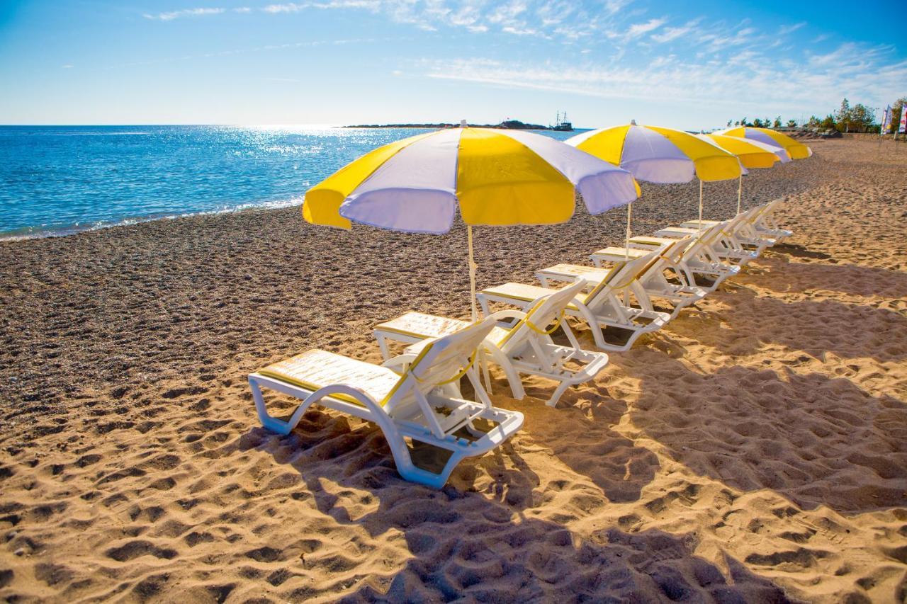 Gardenia Beach Hotel Alanya Exterior foto